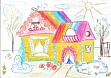 Итоги конкурса детского рисунка «Дом моей мечты». 