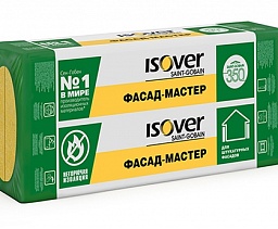 ISOVER ФАСАД-МАСТЕР
